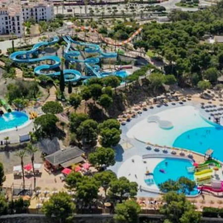 ático De Lujo En Primera Línea 2 Balcones Con Vistas Al Mar, Playa Apartamento Vera