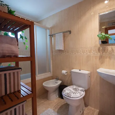 ático De Lujo En Primera Línea 2 Balcones Con Vistas Al Mar, Playa Apartamento *